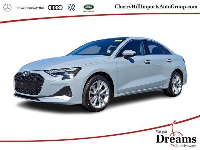 2025 AUDI A3
