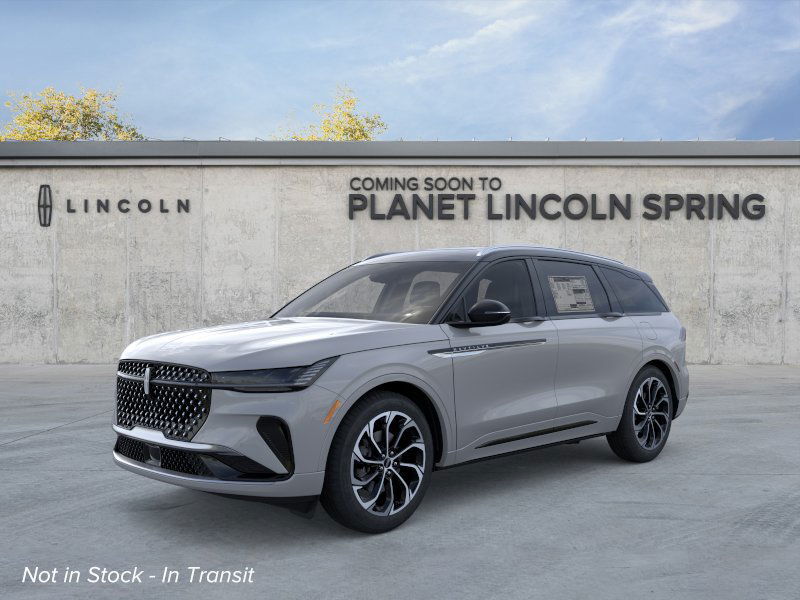 2026 LINCOLN Nautilus
