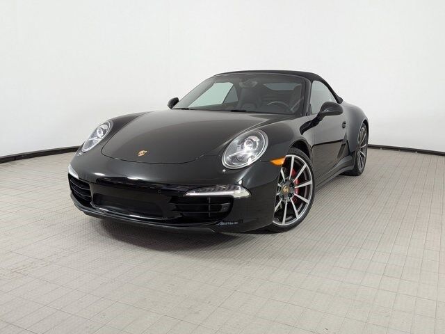 2016 PORSCHE 911