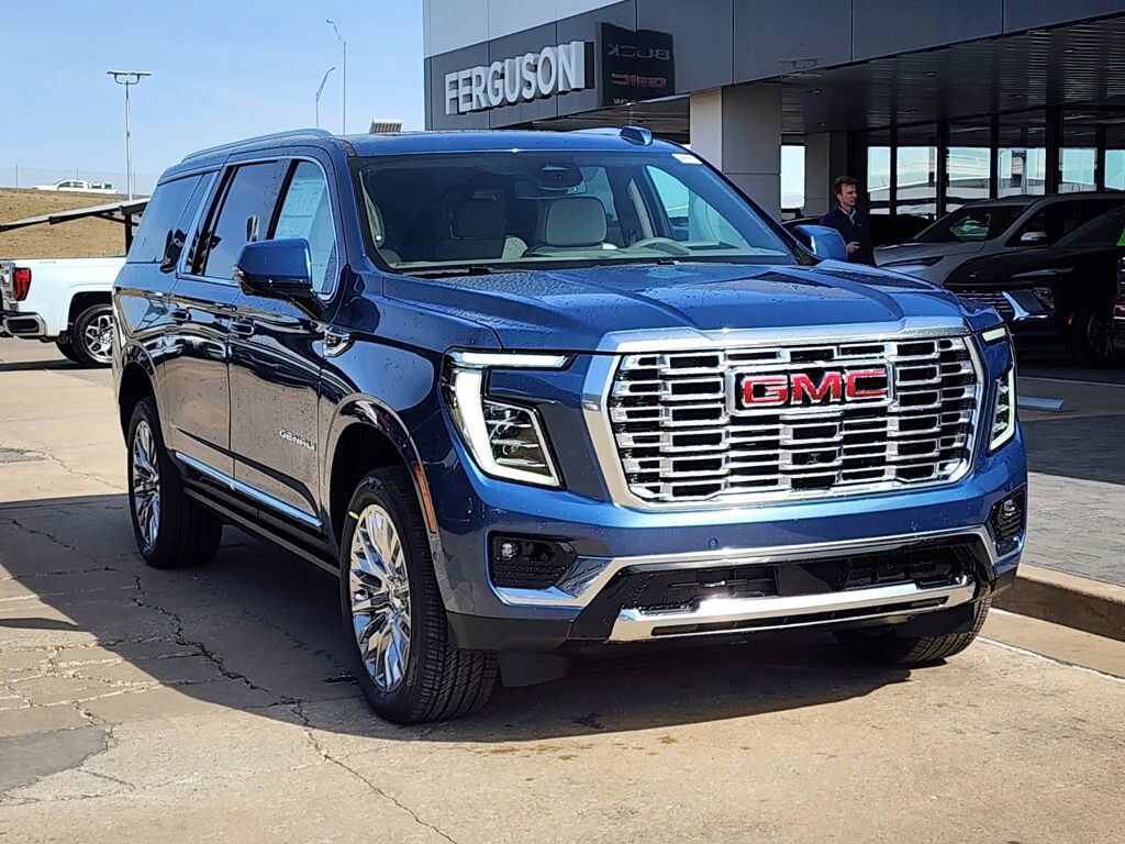 2026 GMC Yukon XL