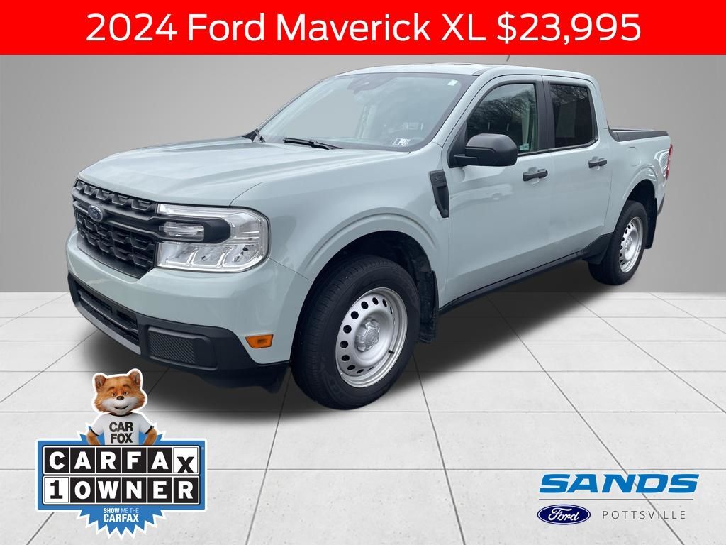 2024 FORD Maverick