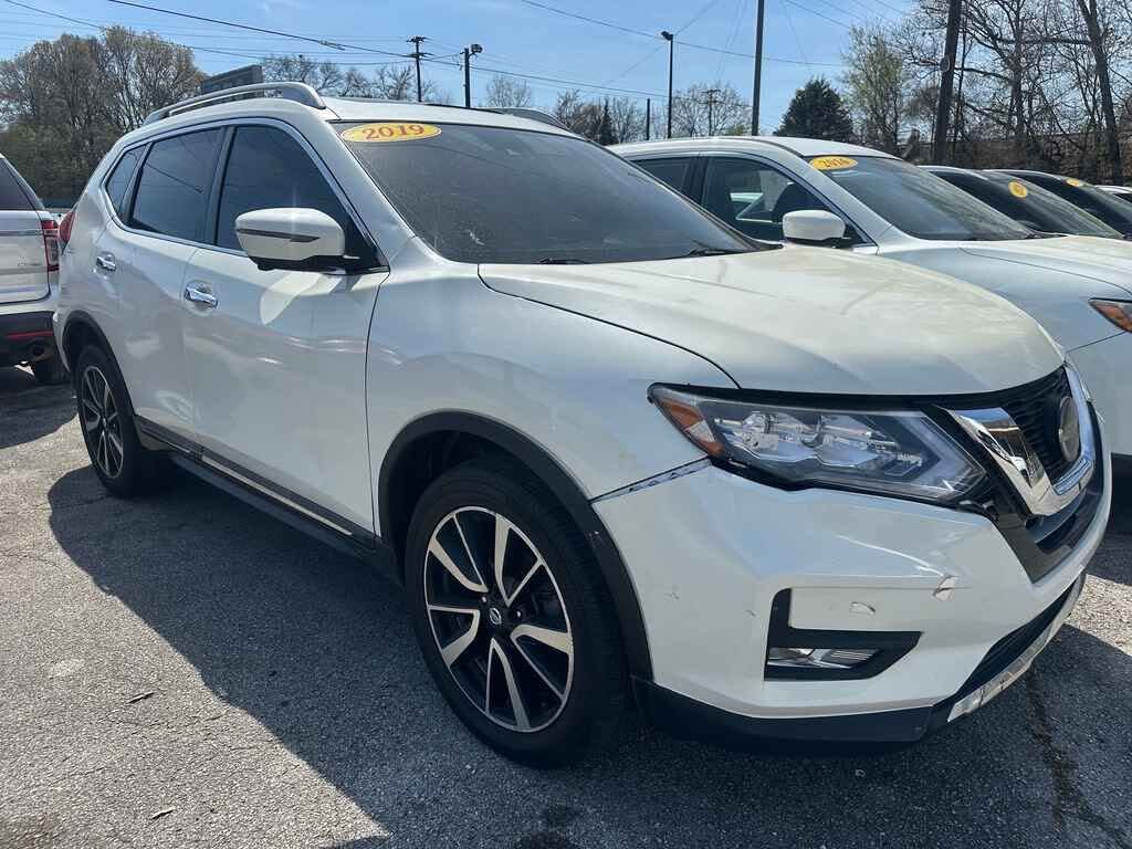 2019 NISSAN Rogue