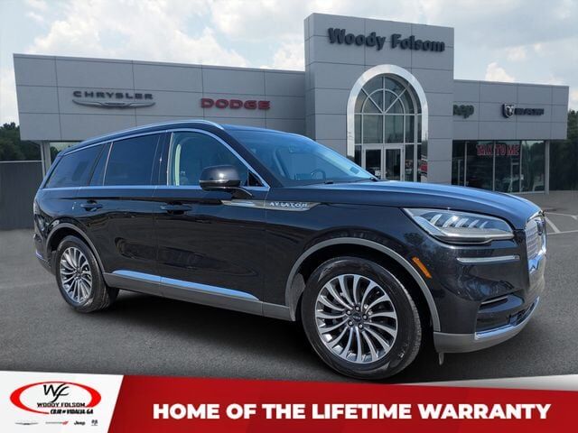 2023 LINCOLN Aviator