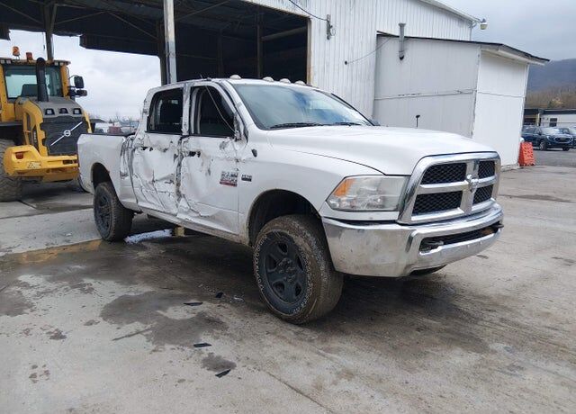2014 RAM 2500