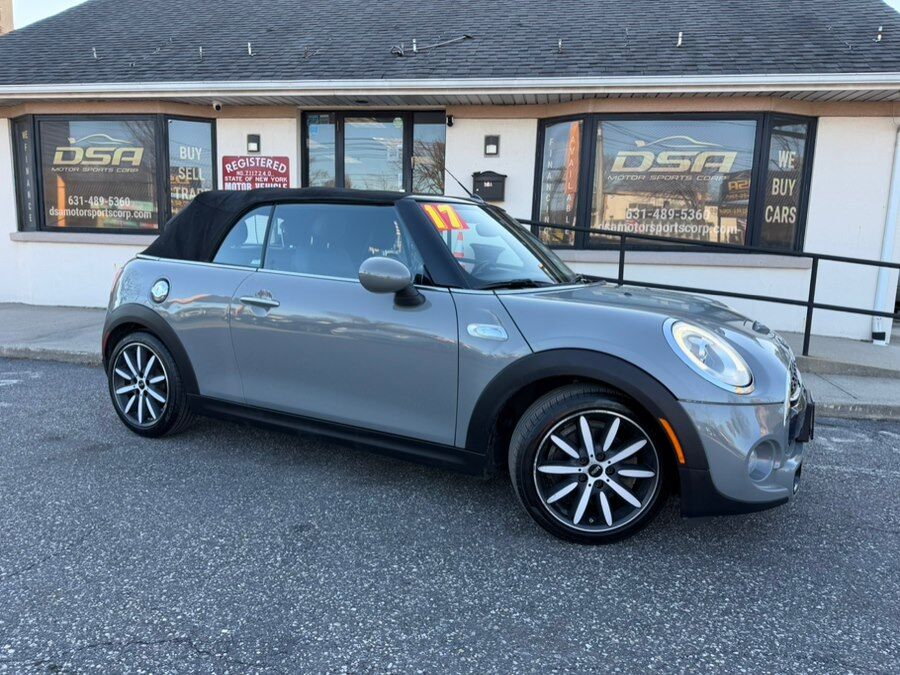 2017 MINI Cooper Convertible