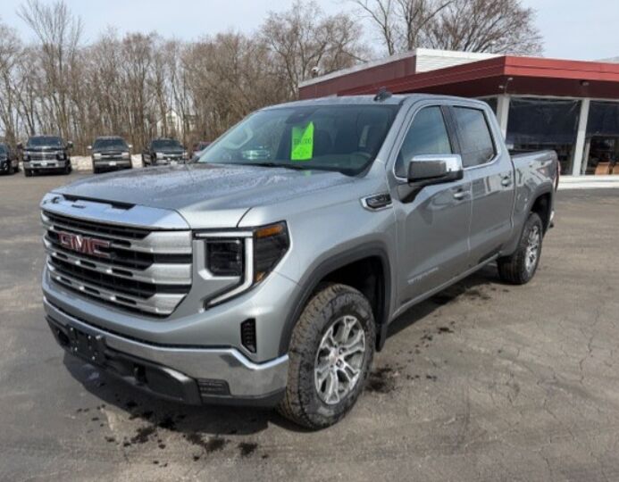 2026 GMC Sierra