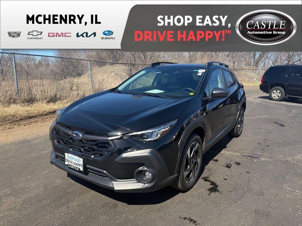 2024 SUBARU Crosstrek