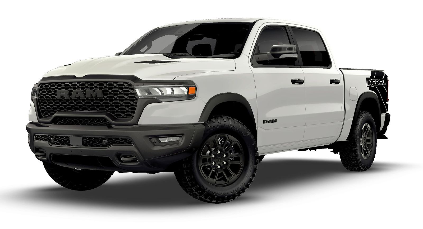 2026 RAM 1500