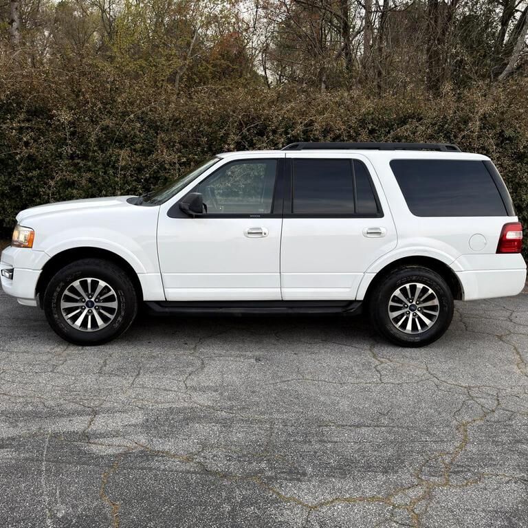 2017 FORD Expedition