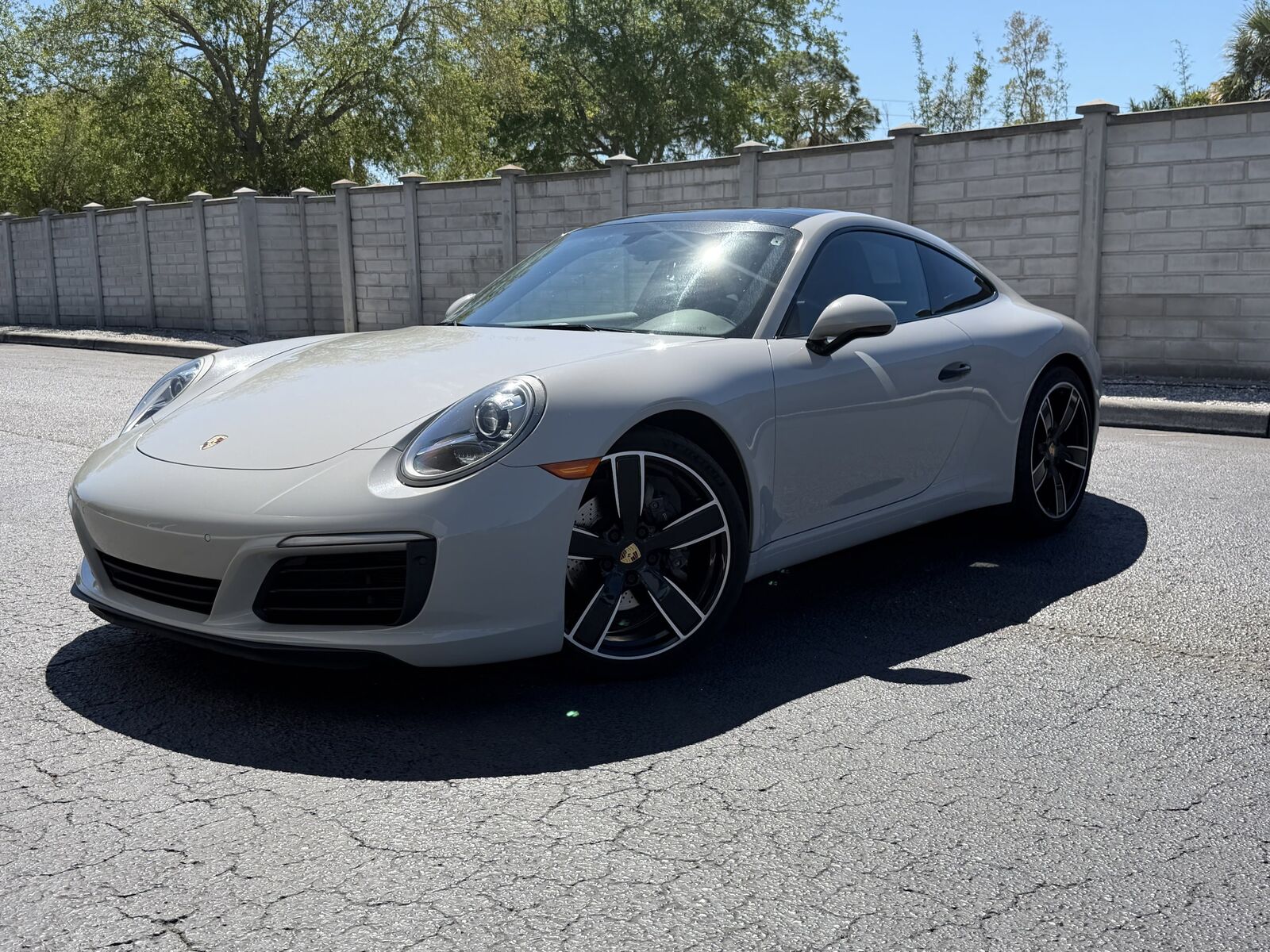 2018 PORSCHE 911