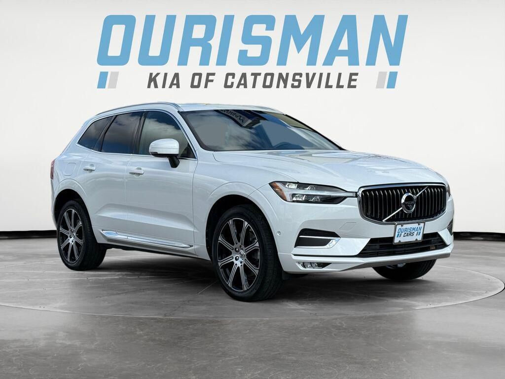 2021 VOLVO XC60