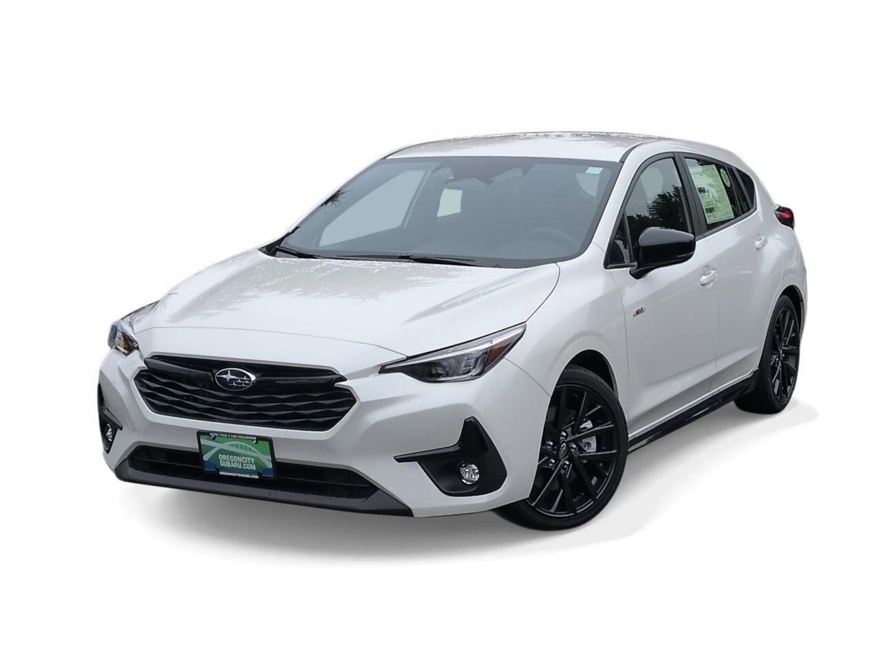 2026 SUBARU Impreza