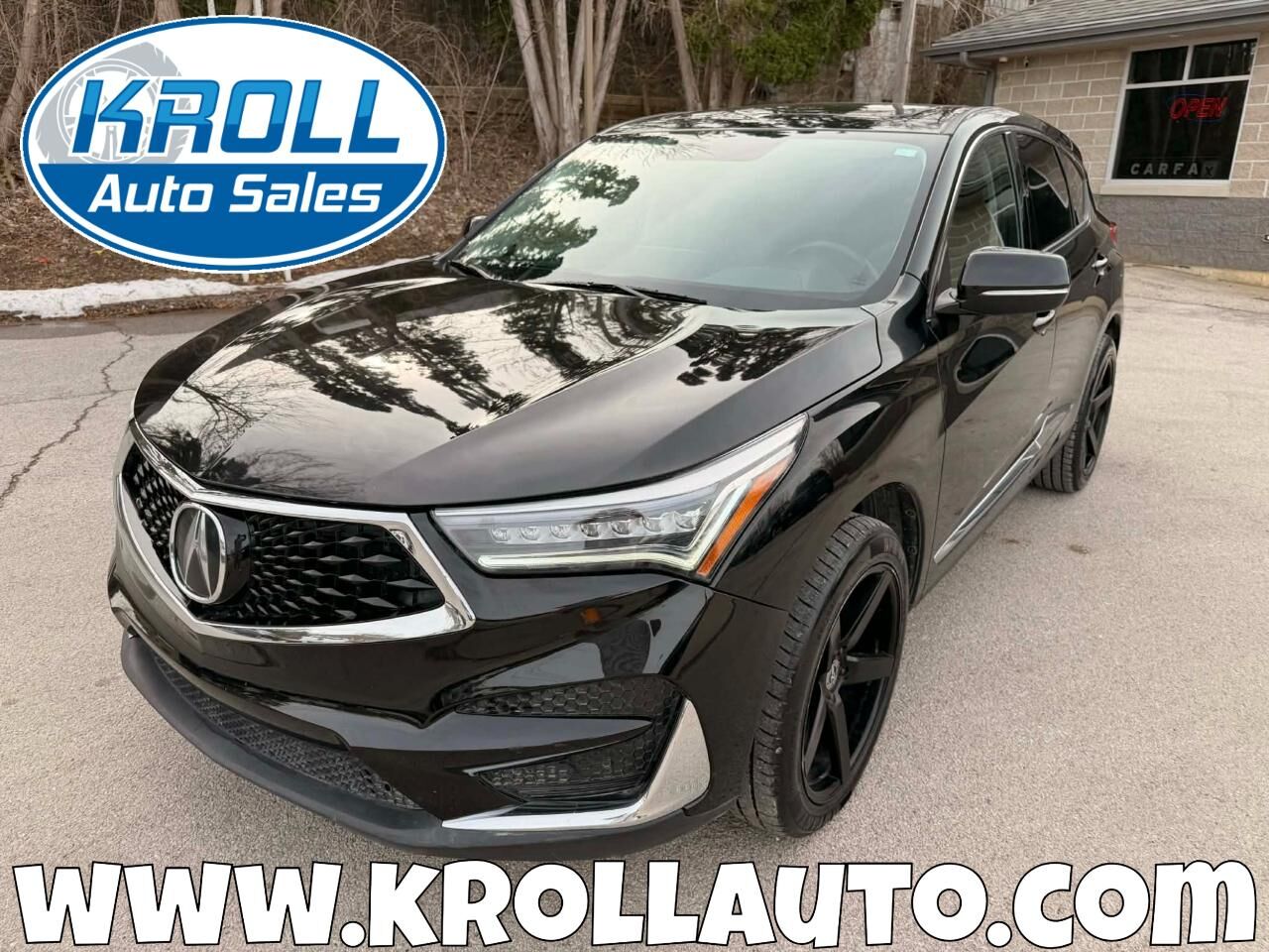 2019 ACURA RDX
