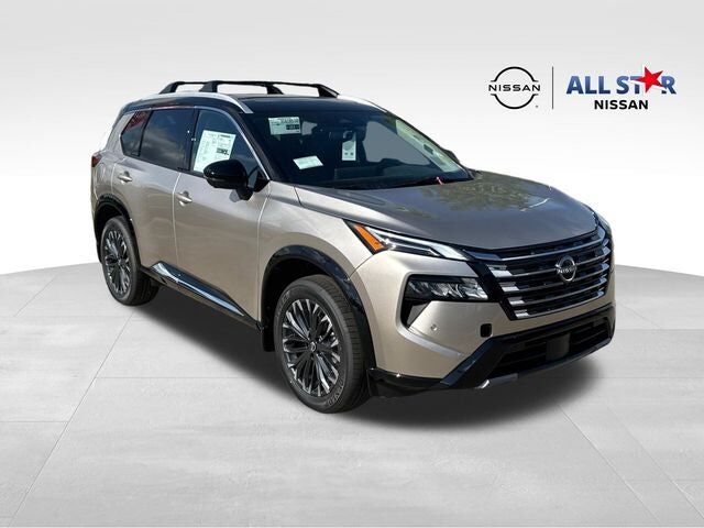 2026 NISSAN Rogue