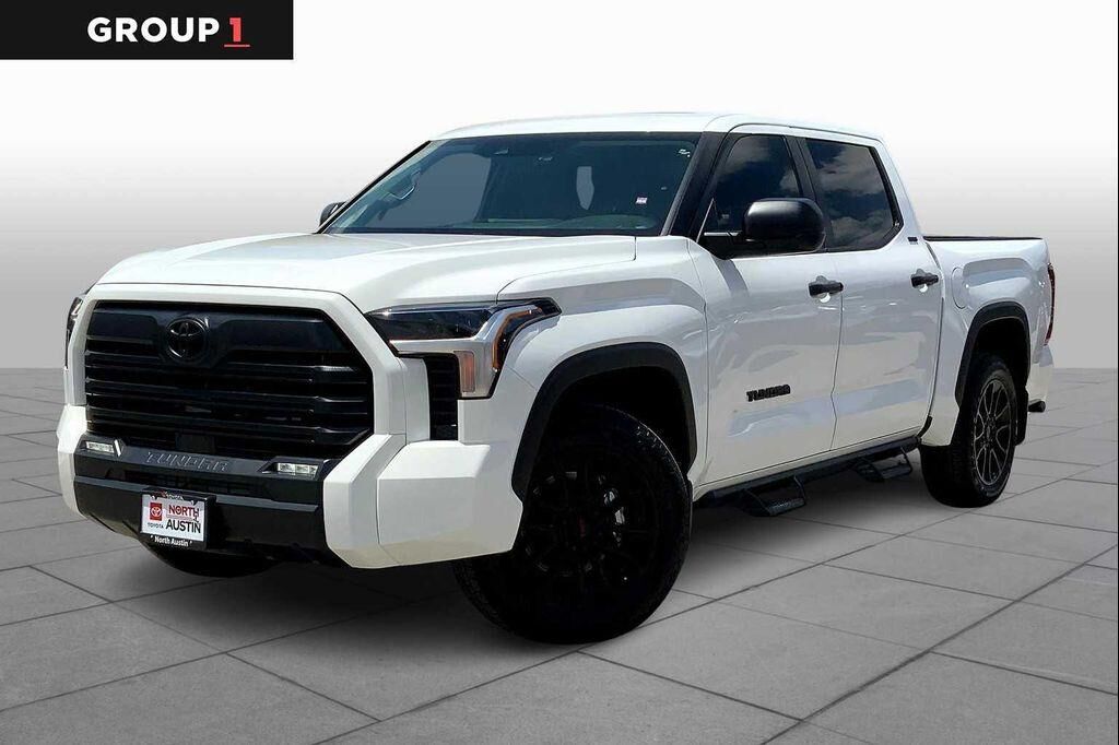 2024 TOYOTA Tundra