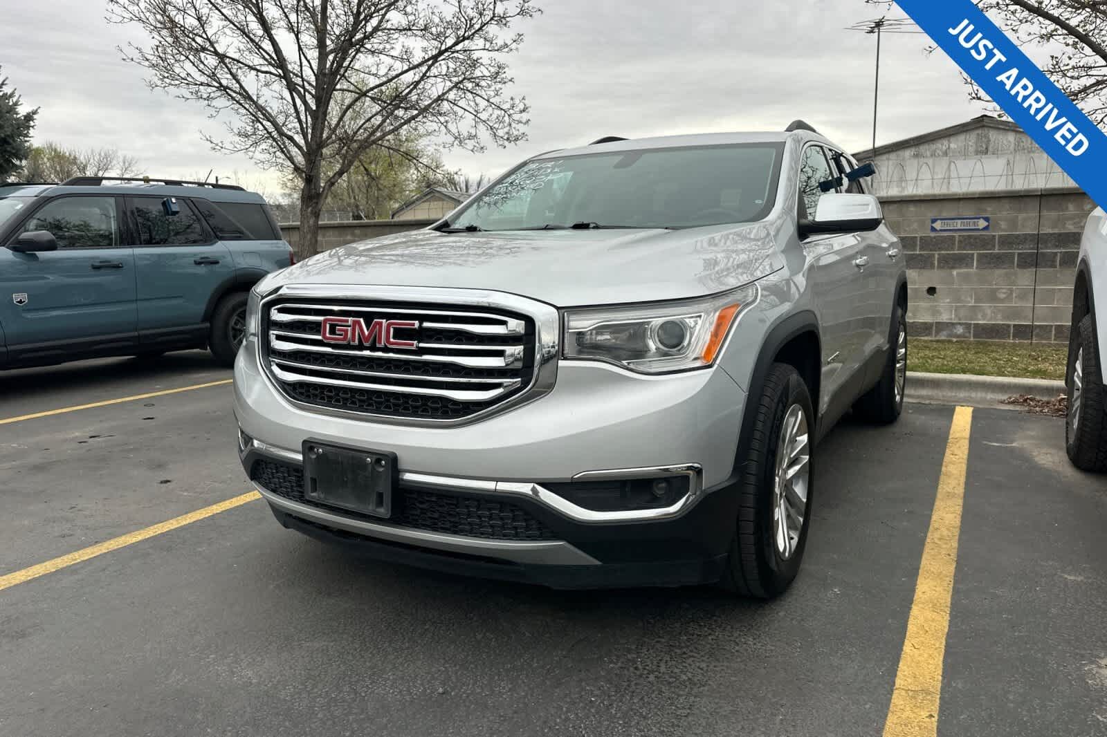 2018 GMC Acadia