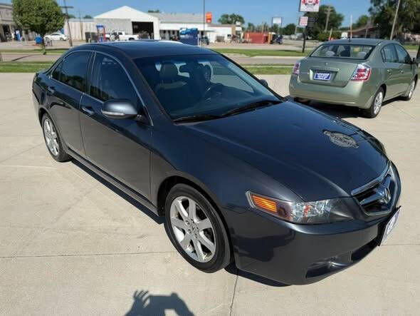 2005 ACURA TSX