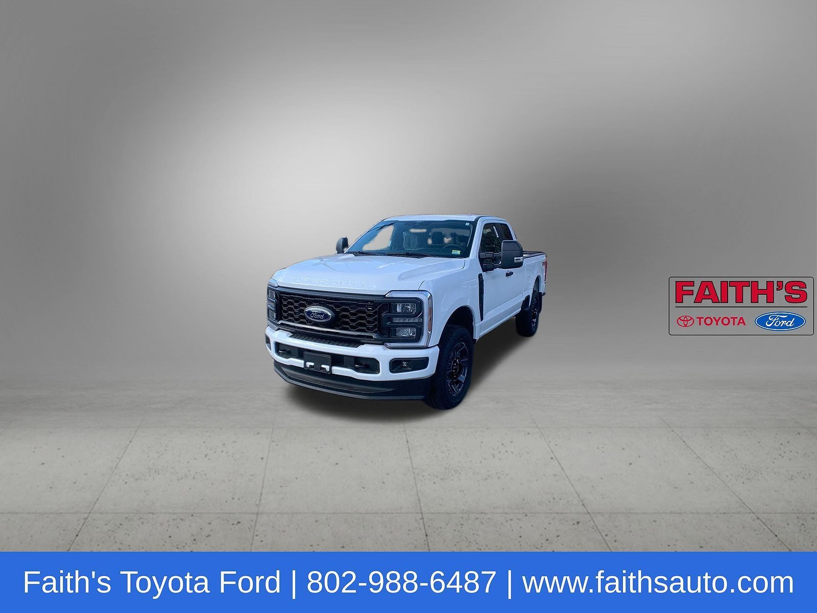 2026 FORD F-350