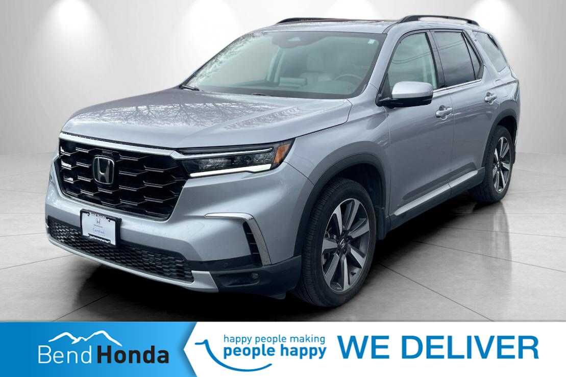 2024 HONDA Pilot