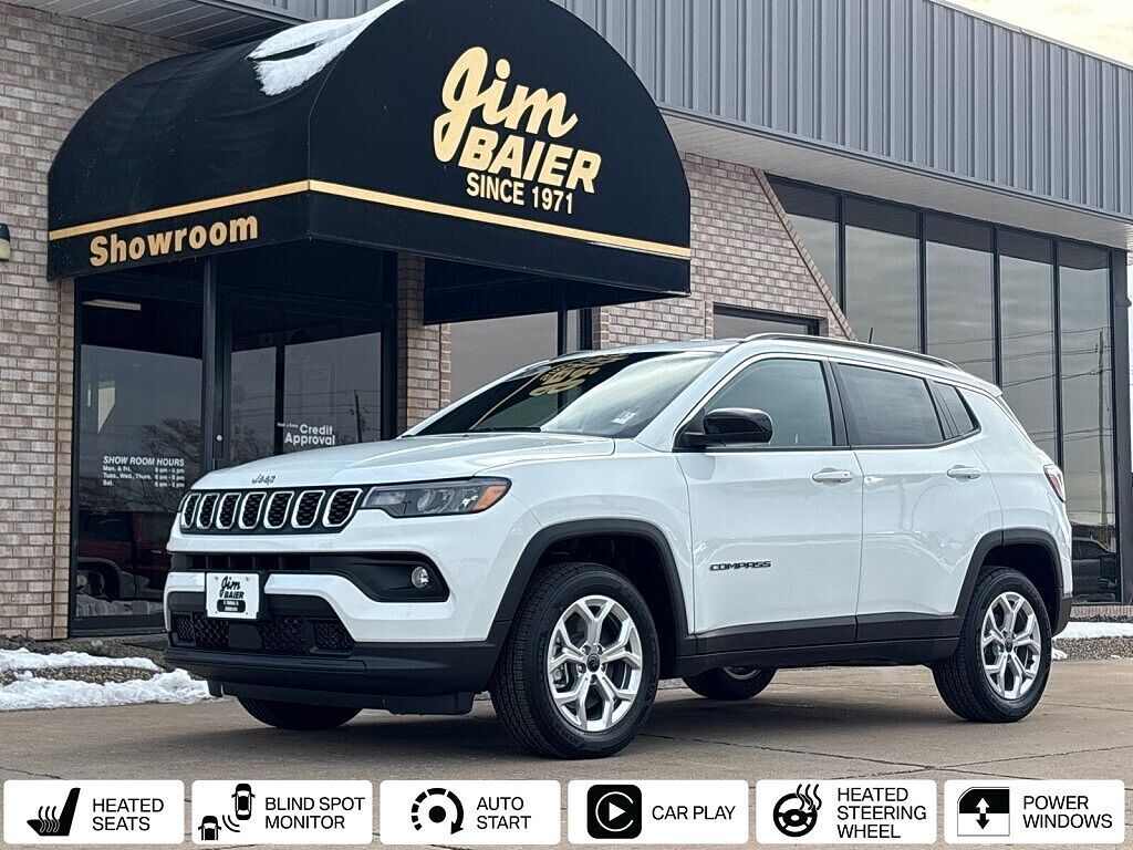 2026 JEEP Compass