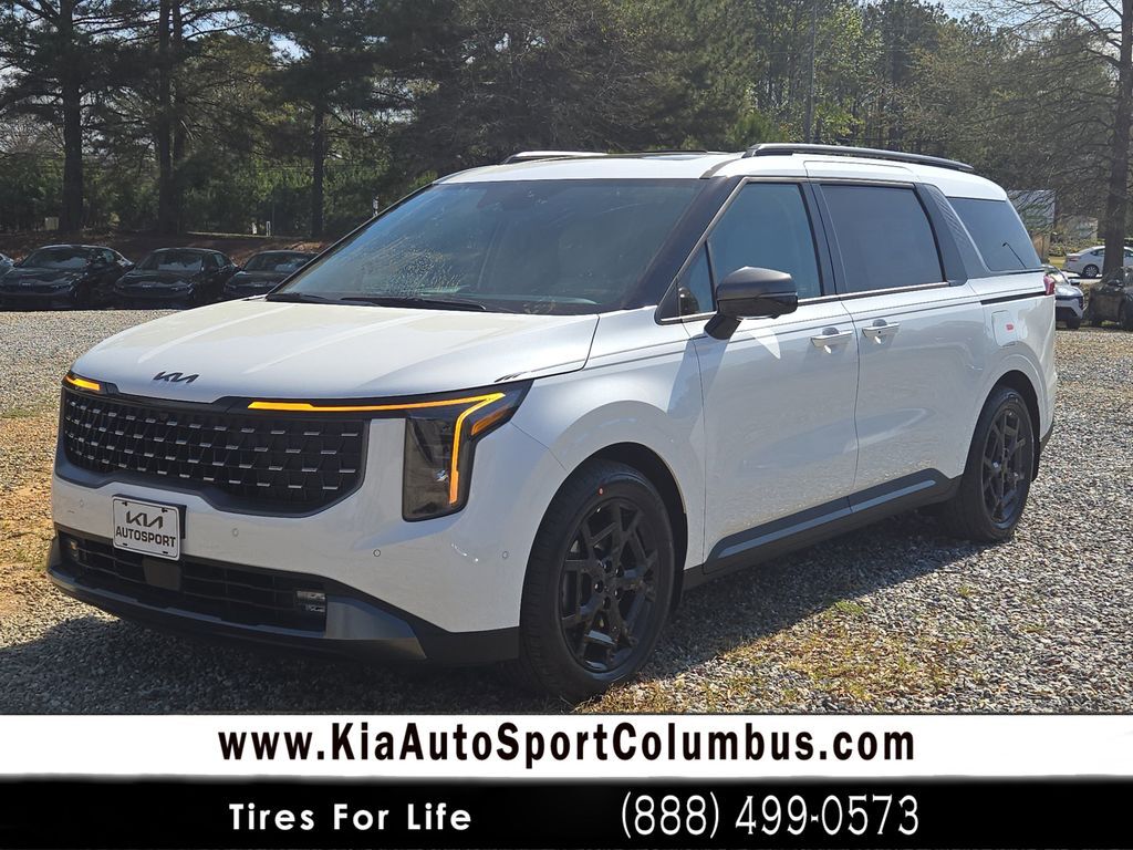 2026 KIA Carnival