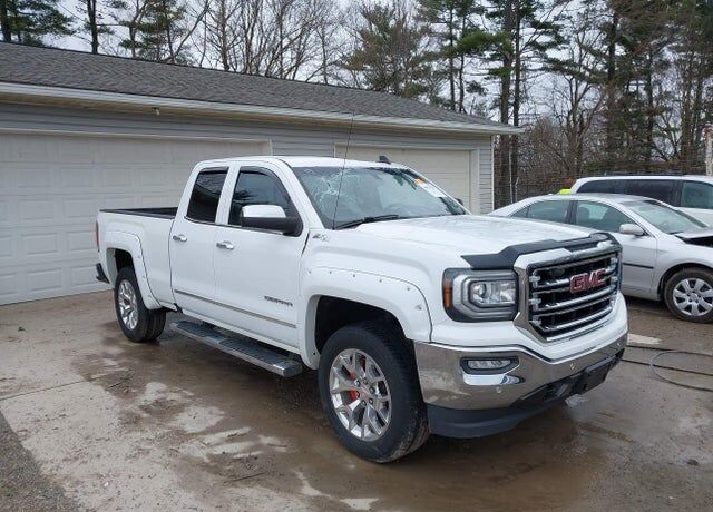 2016 GMC Sierra