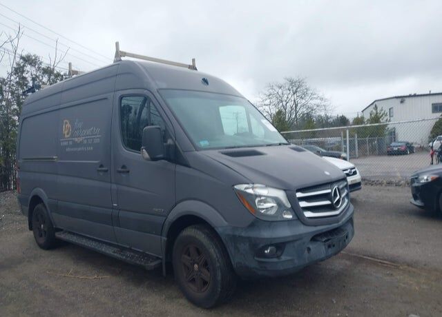 2015 MERCEDES-BENZ Sprinter