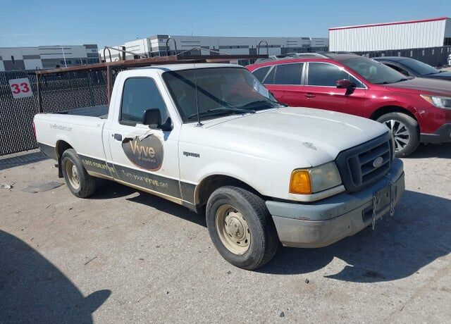 2004 FORD Ranger