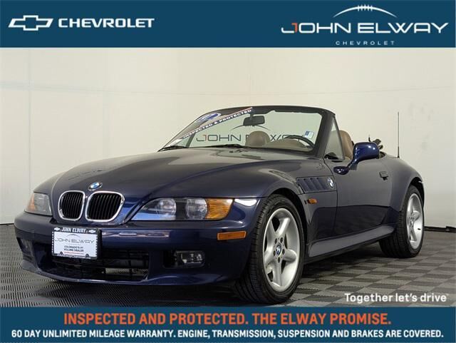 1997 BMW Z3
