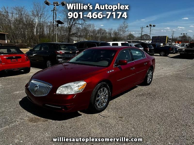 2011 BUICK Lucerne