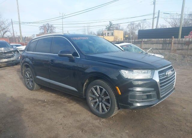 2017 AUDI Q7