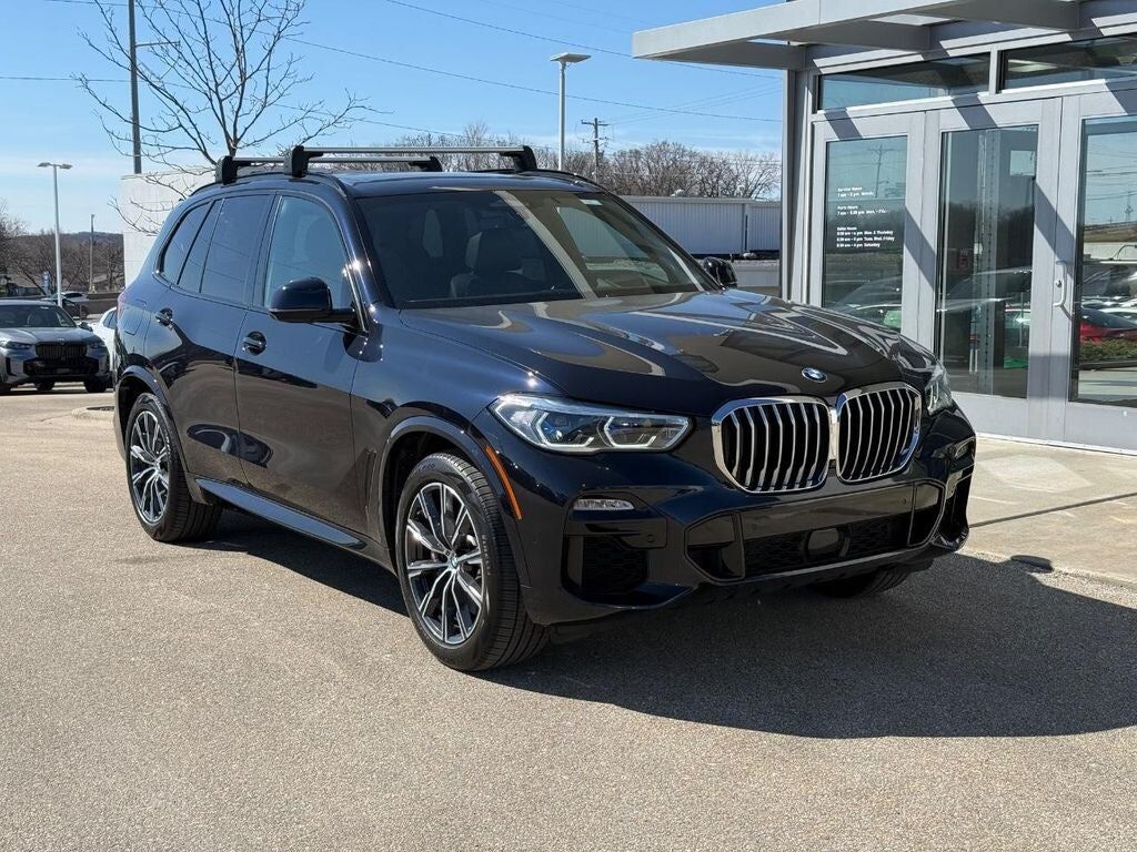 2019 BMW X5
