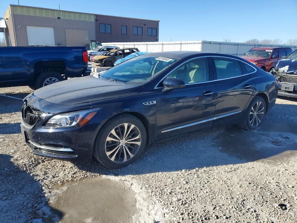2017 BUICK LaCrosse