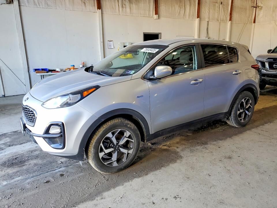 2020 KIA Sportage