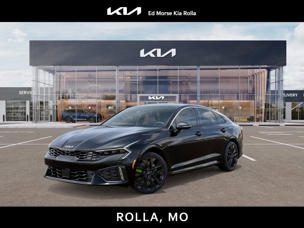 2026 KIA K5