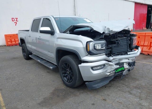 2018 GMC Sierra