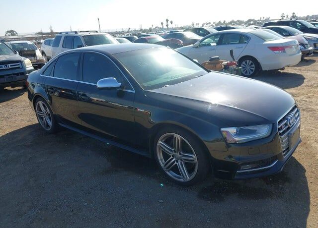 2014 AUDI S4