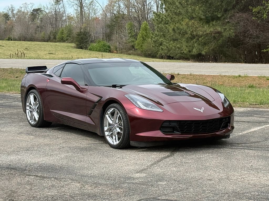 2014 CHEVROLET Corvette