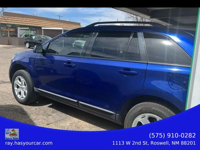 2014 FORD Edge