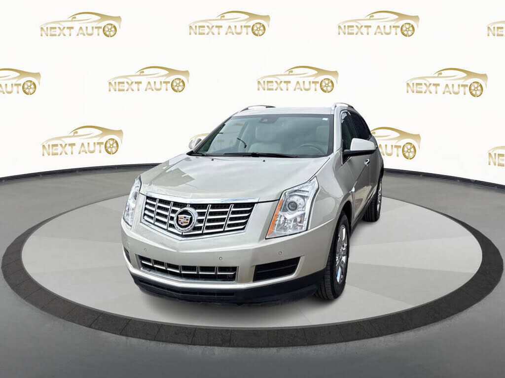 2015 CADILLAC SRX