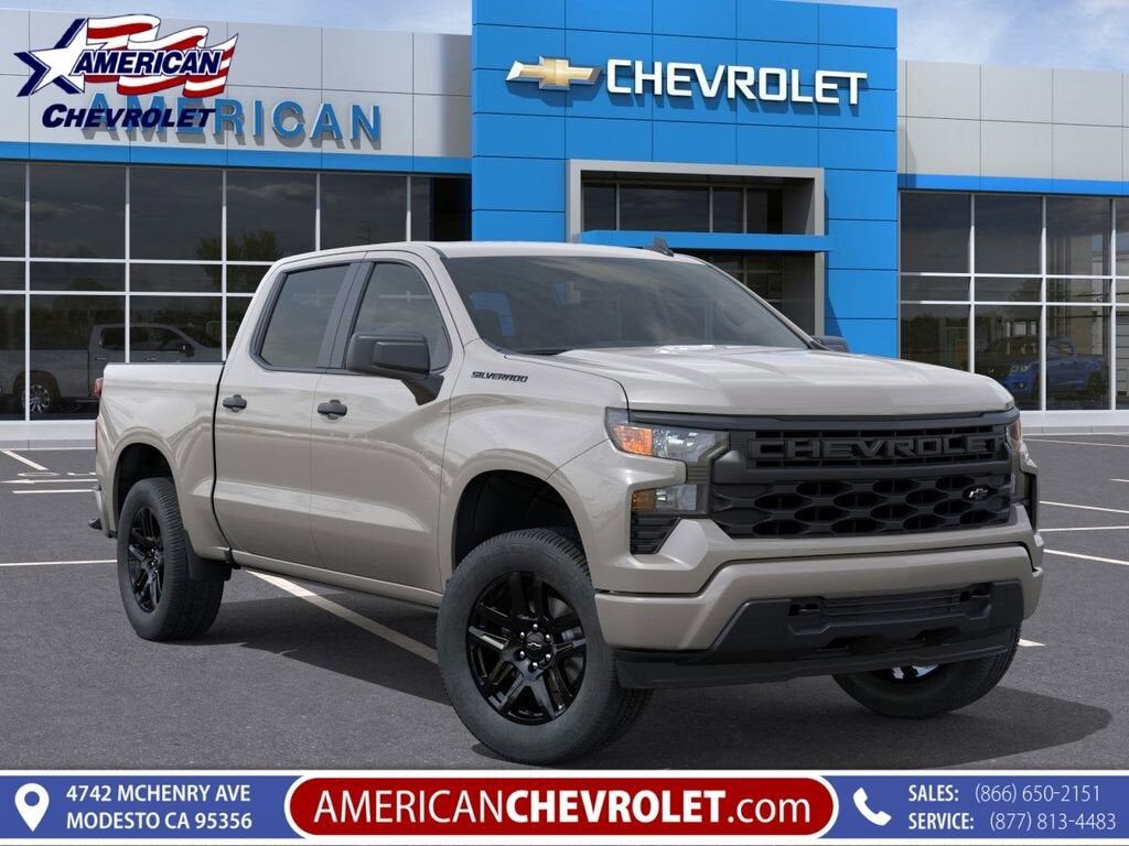 2026 CHEVROLET Silverado
