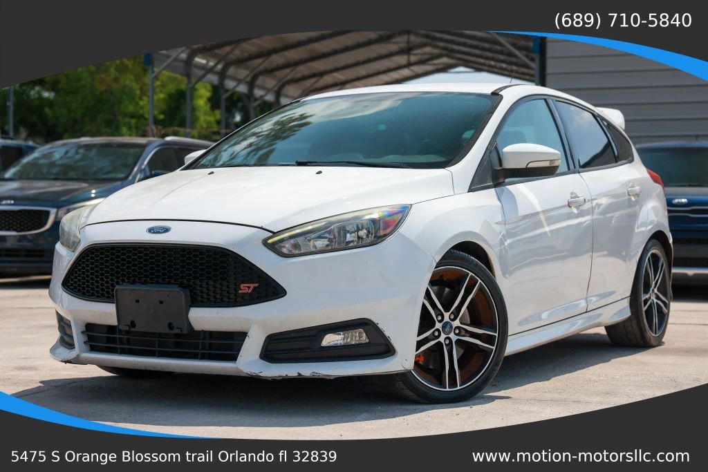 2016 FORD Focus