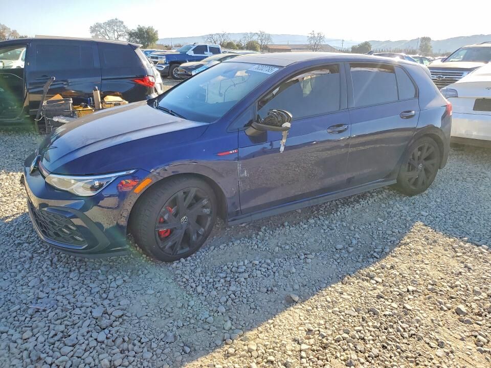 2023 VOLKSWAGEN Golf GTI