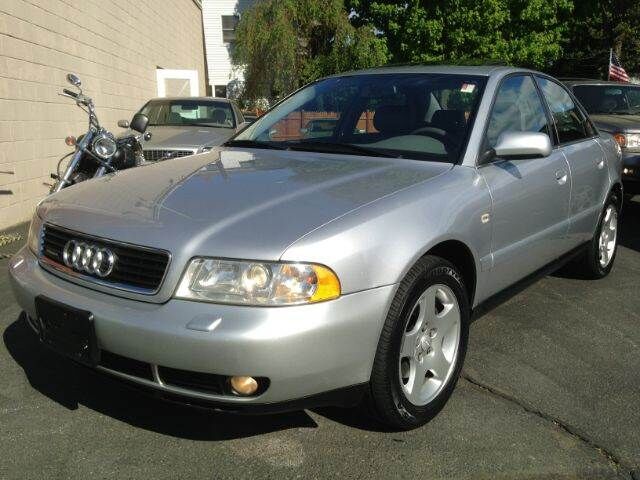 2000 AUDI A4