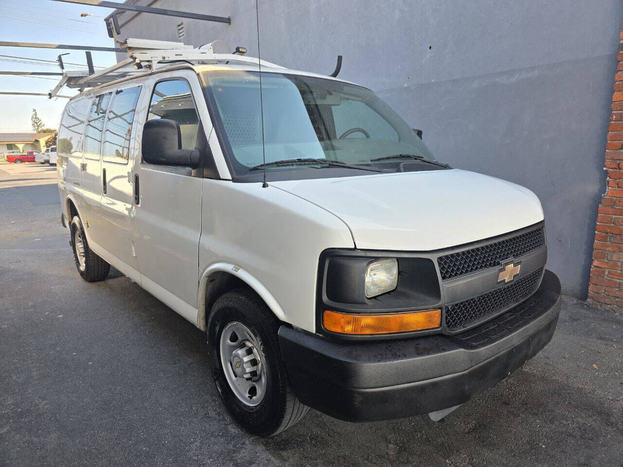 2013 CHEVROLET Express