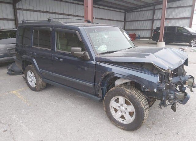 2008 JEEP Commander
