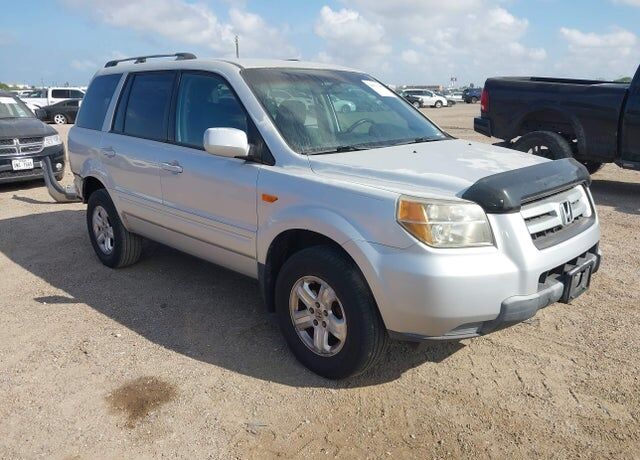 2008 HONDA Pilot