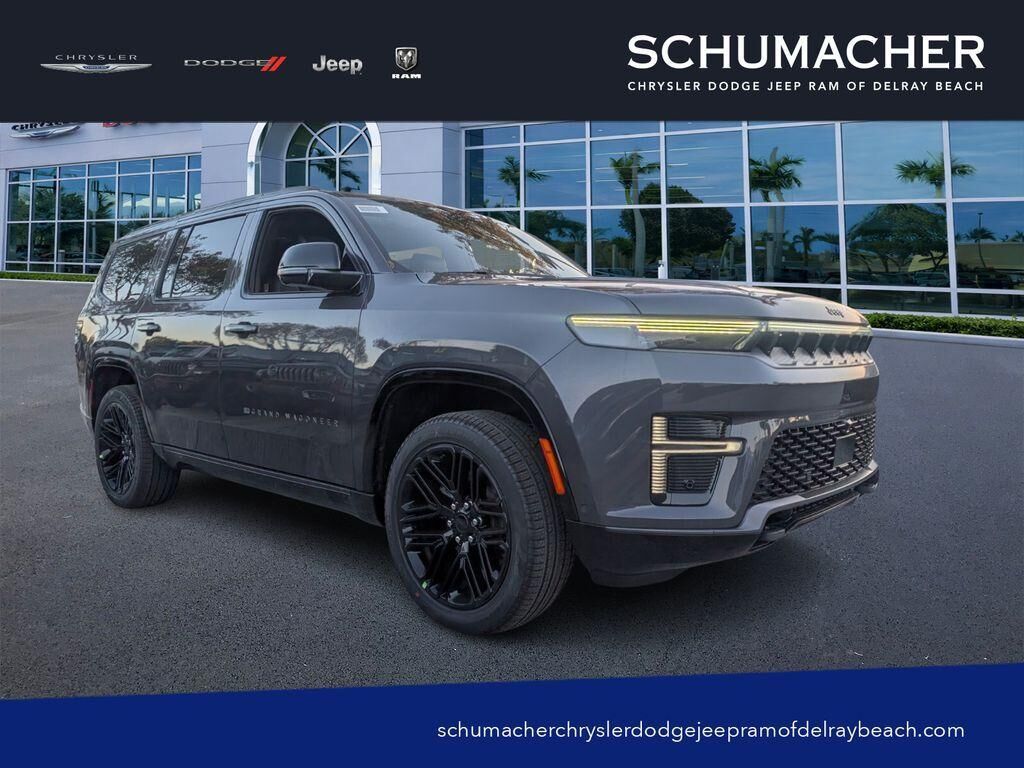 2026 JEEP Wagoneer