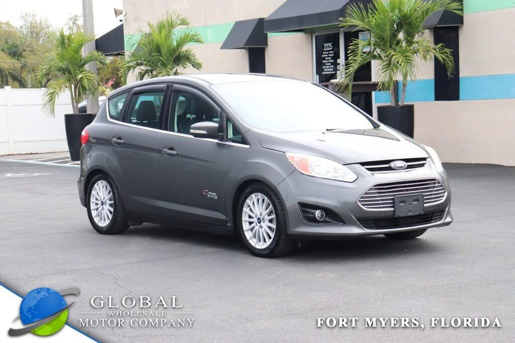 2016 FORD C-max