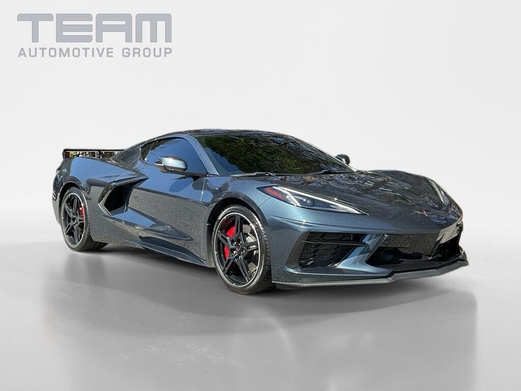 2020 CHEVROLET Corvette